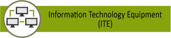 Information Technology Equipment (ITE)